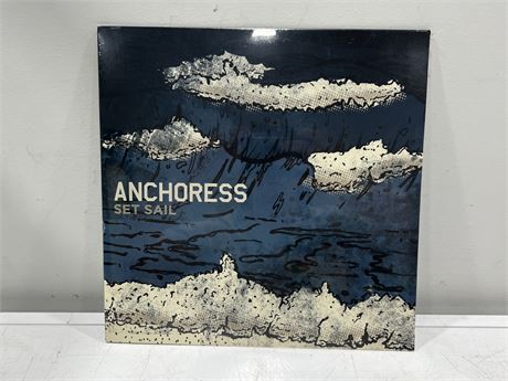 SEALED - ANCHORESS - SET SAIL LP
