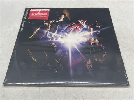 SEALED - THE ROLLING STONES - A BIGGER BANG 2LP