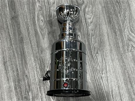 STANLEY CUP POPCORN MAKER NEW 17.5” TALL