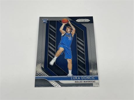 ROOKIE LUKA DONCIC - NM