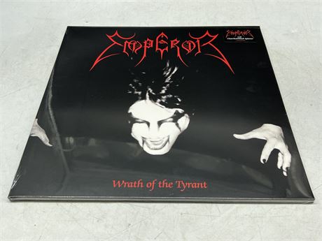 SEALED - EMPEROR - WRATH OF THE TYRANT