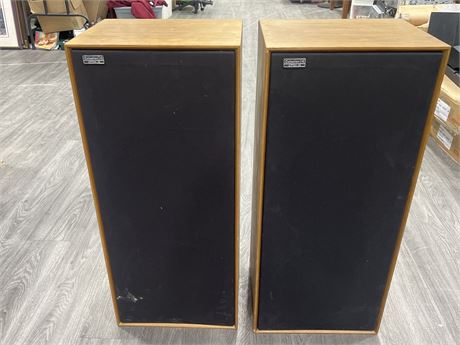 CELESTION DITTON 25 TOWER SPEAKERS (32” tall)