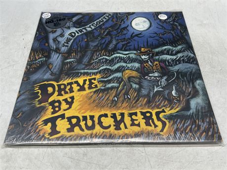 SEALED - DRIVE BY TRUCKERS - THE DIRTY SOUTH 2LP (2007)