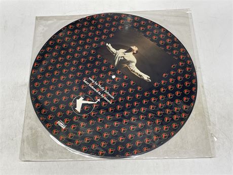 FRANKIE GOES TO HOLLYWOOD - THE POWER OF LOVE - PICTURE DISC - EXCELLENT (E)