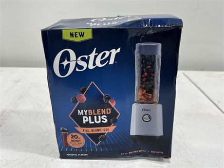 (NEW) OSTER PERSONAL BLENDER