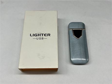 USB LIGHTER W/CORD - WORKS
