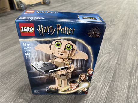NEW LEGO HARRY POTTER 76421