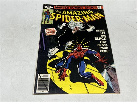 THE AMAZING SPIDER-MAN #194