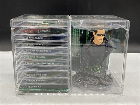 ULTIMATE MATRIX COLLECTION DVD