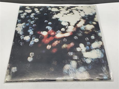 PINK FLOYD - OBSCURED BY CLOUDS - (VG+)