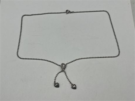 925 ITALY STERLING NECKLACE