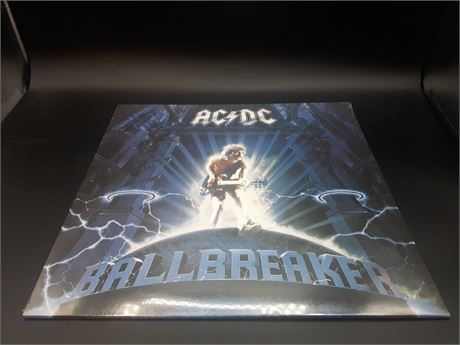 SEALED - AC/DC - BALLBREAKER