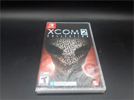SEALED - XCOM 2 COLLECTION - SWITCH