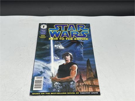 STAR-WARS HEIR TO THE EMPIRE #1