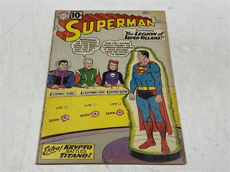 SUPERMAN #147