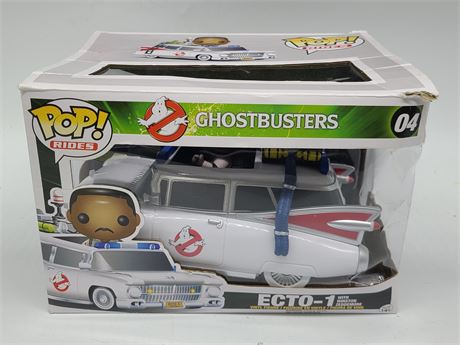 FUNKO POP GHOST BUSTER ECTO-1