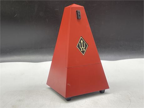 MADE IN GERMANY METRONOME