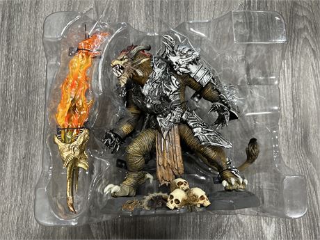 GUILDWARS FIGURE (10” tall)