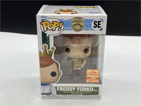 FREDDY FUNKO - FUNKO POP