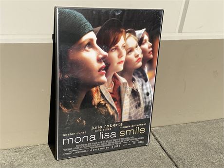 AUTOGRAPHED MOVIE POSTER BY JULIA ROBERTS & KIRSTEN DUNT (28”x39”)