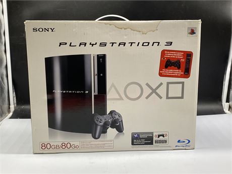 IN BOX PS3 COMPLETE IN BOX
