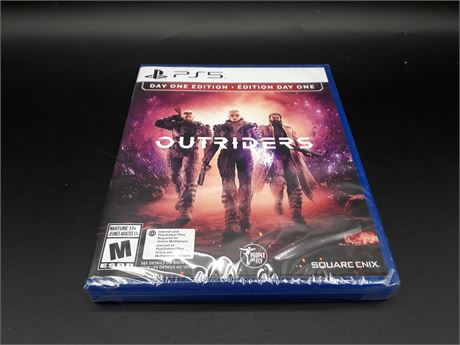 NEW - OUTRIDERS - PS5
