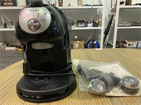 DELONGHI COFFEE/EXPRESSO MAKER (Working)