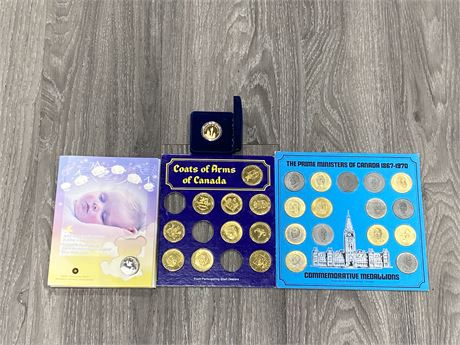 ASSORTED COINS / COIN SET
