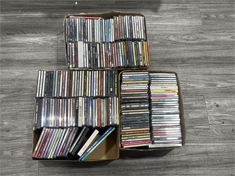 APPROX 160 CDS - MISC TITLES