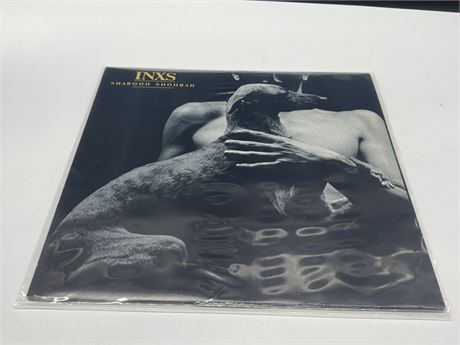 INXS - SHABOOH SHOOBAH - EXCELLENT (E)