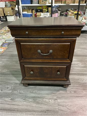 3 DRAWER NIGHT STAND BY BOMBAY
