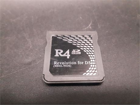 R4 CARTRIDGE - DS