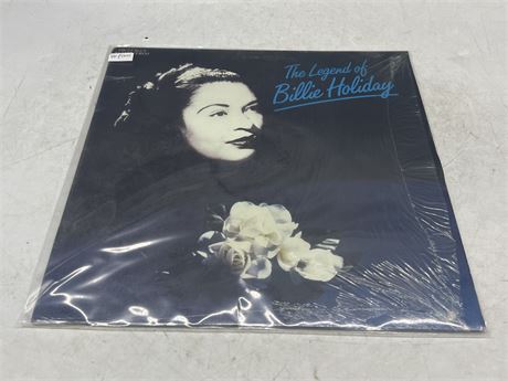 THE LEGEND OF BILLIE HOLIDAY - NEAR MINT (NM)