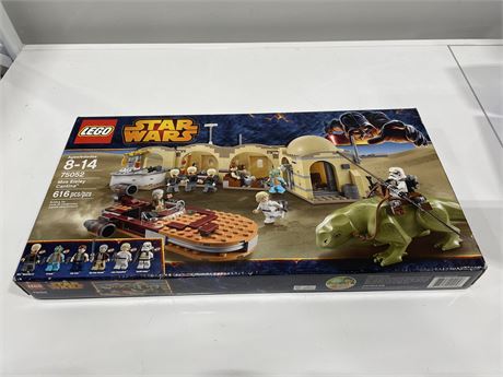 FACTORY SEALED STAR WARS LEGO 616PC  SET