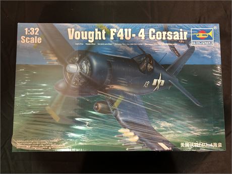 VOUGHT F4U-4 CORSAIR