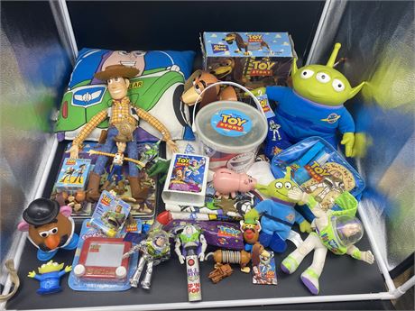 1998 TOY STORY COLLECTION