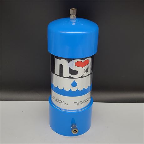 NSA 100S WATER TREATMENT SYSTEM