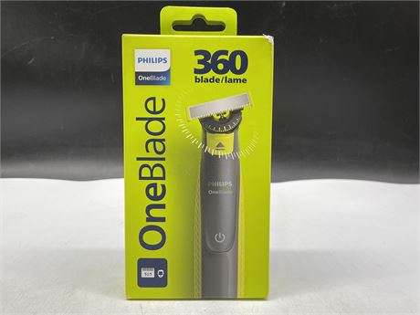 (NEW) PHILLIPS ONE BLADE SHAVER