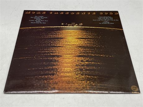 CREEDENCE CLEARWATER REVIVAL - MORE CREEDENCE GOLD - NEAR MINT