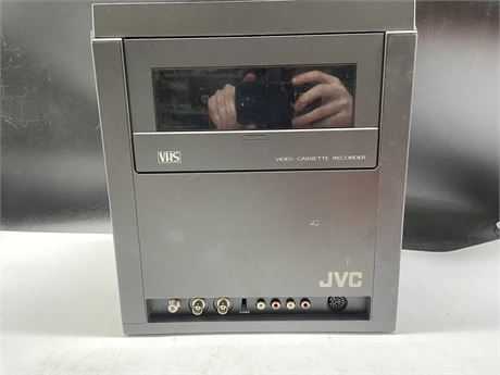 JVC VIDEO CASSETTE RECORDER BR-6200U