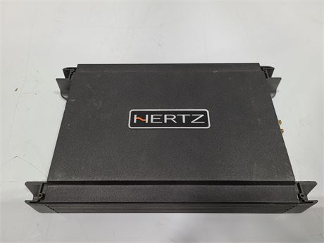 HERTZ HCP4 AMP