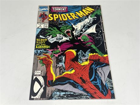 SPIDER-MAN #2 SIGNED BY TODD MCFARLANE