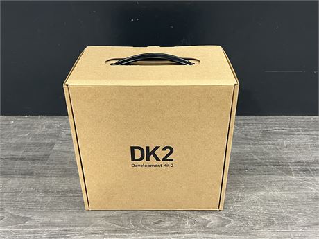 OCULUS DK2 - THE 1st OCULUS VR HEADSET SENT TO DEVELOPERS IN 14’