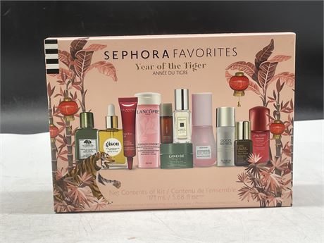 (NEW) SEPHORA FAVOURITES YEAR OF THE TIGER SET