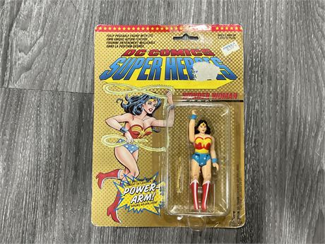 SEALED 1989 DC COMICS SUPER HERO WONDER WOMAN