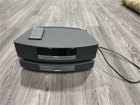 BOSE SOUND SYSTEM (Working, CD player doesn’t work)