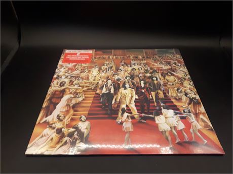 SEALED - ROLLING STONES - ITS ONLY ROCK N ROLL - VINYL