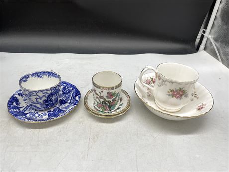 ROYAL CROWNDERBY AND OTHER CHINA