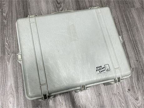 LARGE KING PELICAN CASE