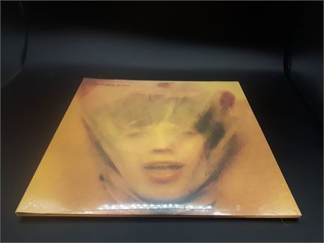 NEW - ROLLING STONES - GOATS HEAD SOUP